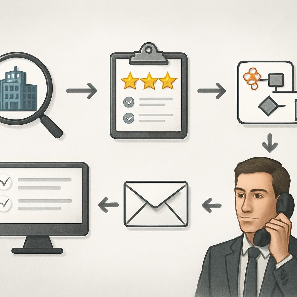 B2B Leads ohne Werbebudget