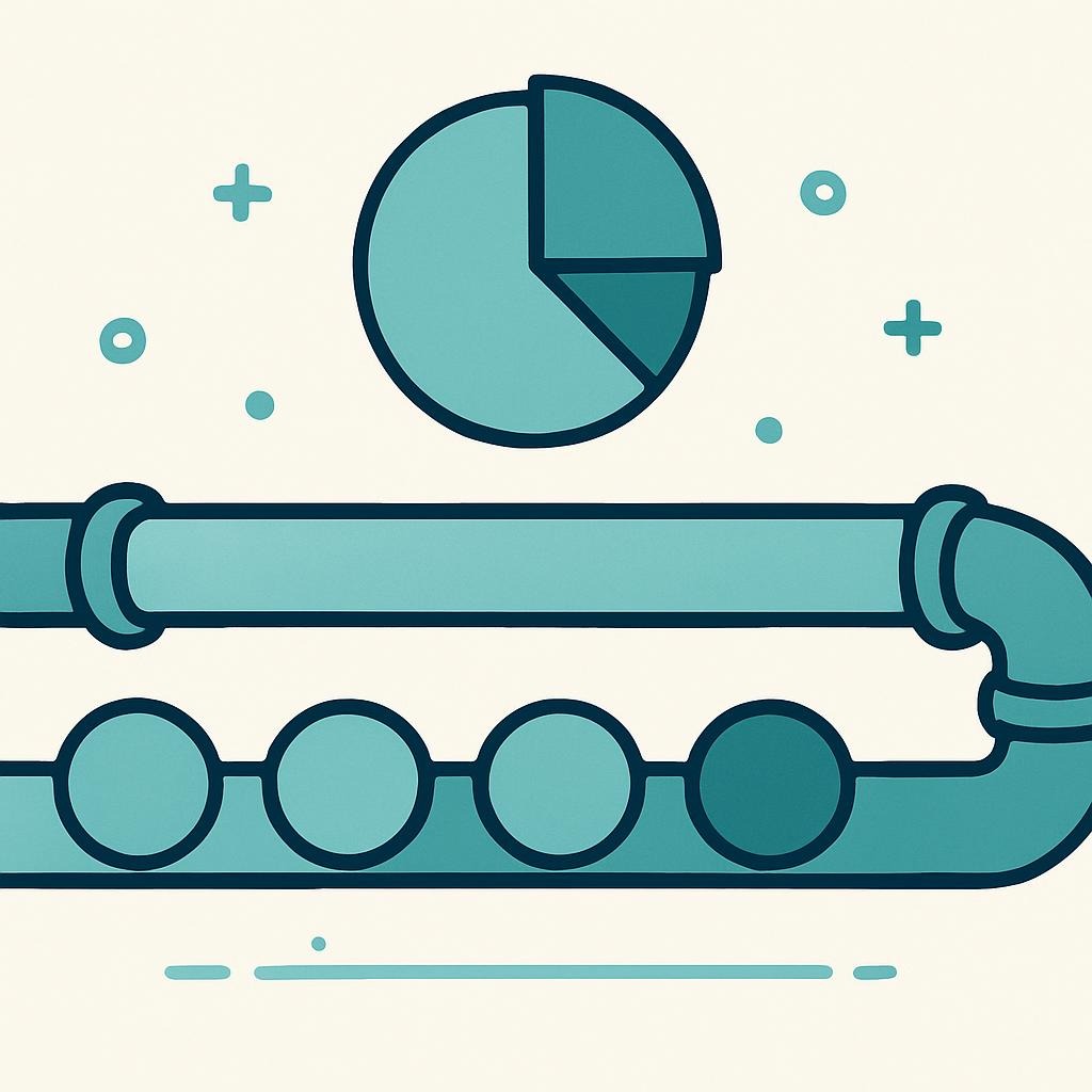 Pipeline-Coverage, Sales-Pipeline, B2B-Vertrieb