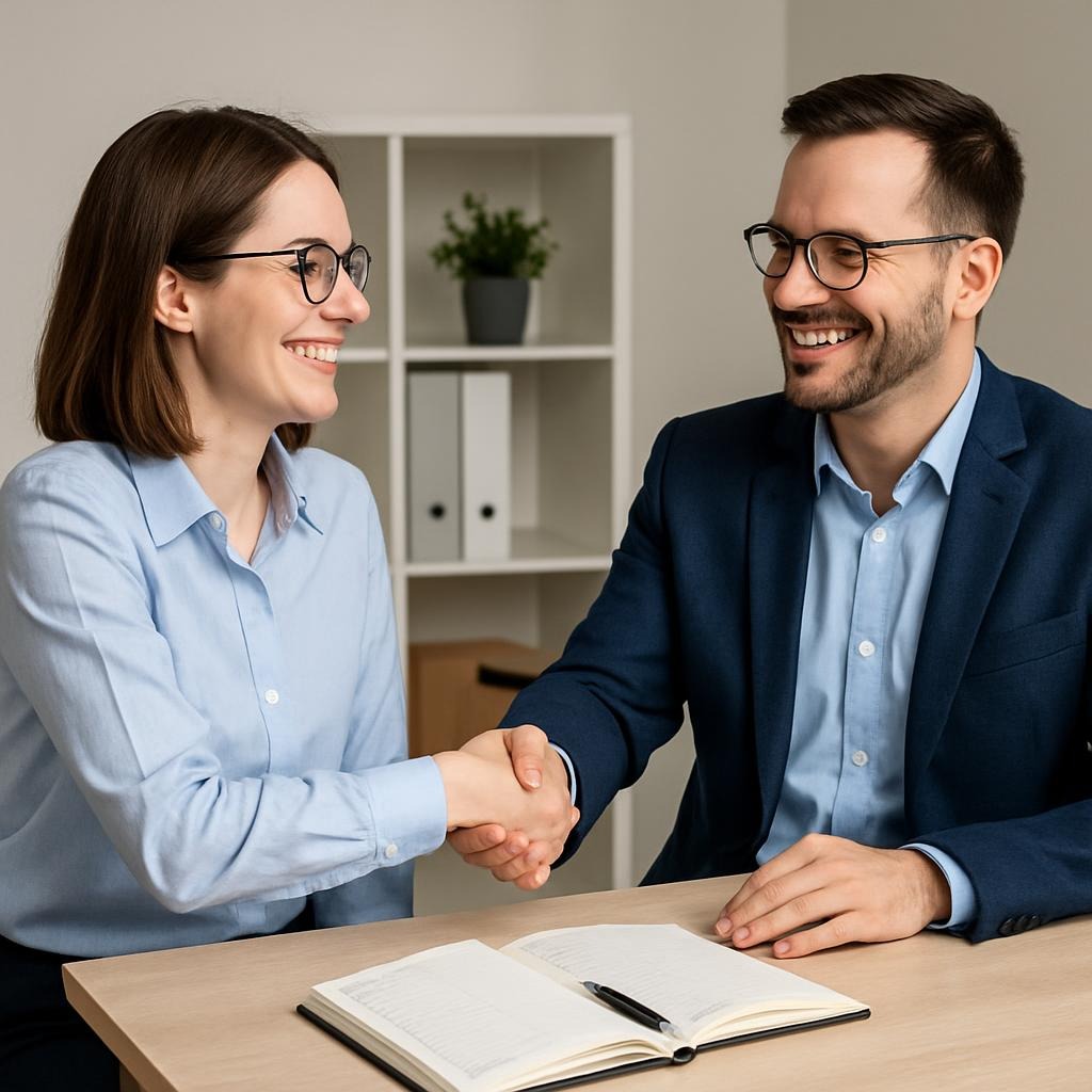 Dein Dealfront Partner