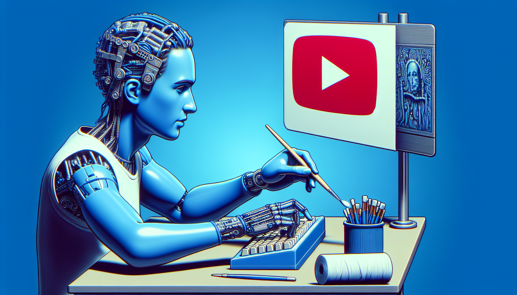 Automatisierte ASMR YouTube Shorts Erstellung: Effizienz für Content Creator