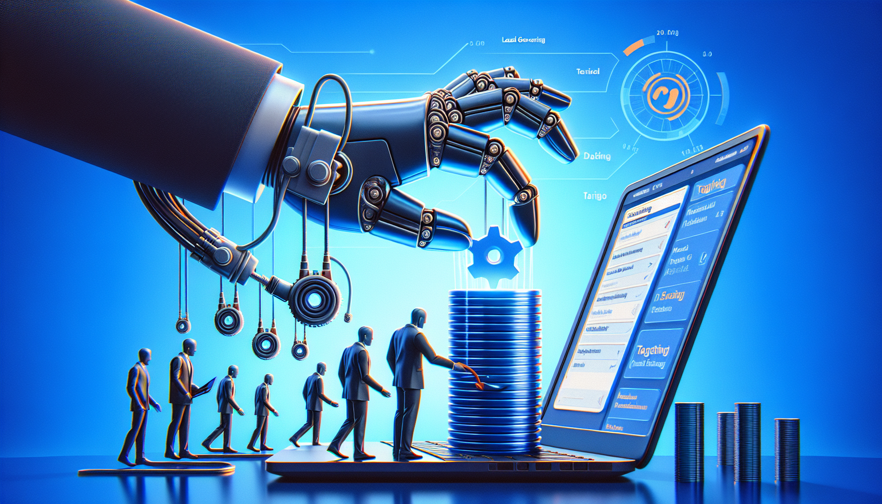 Automatisierte Lead-Generierung durch Scraping von Stack Overflow-Profilen