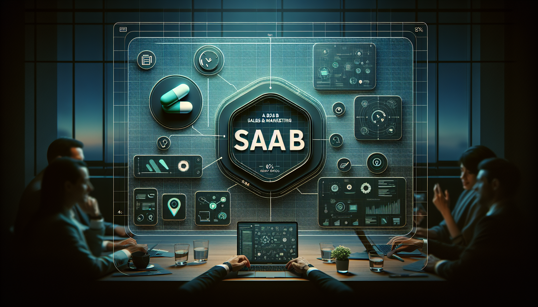 Automatisierte Lead-Qualifizierung und Routing für Vertriebsteams