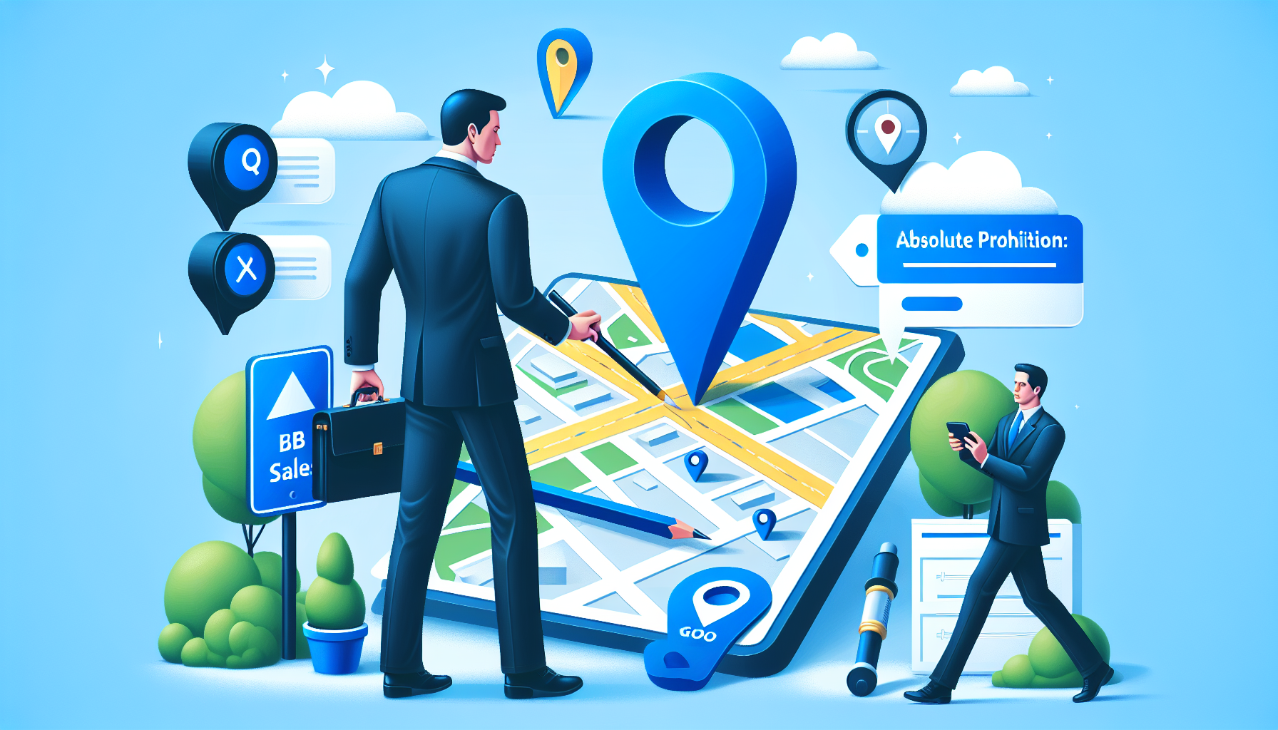 Google Maps E-Mail Scraper für B2B Sales