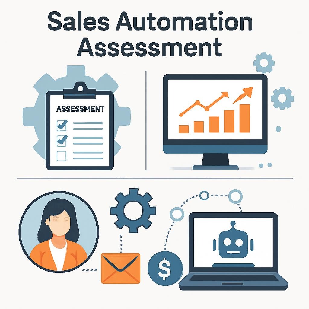 Sales Automation Assessment