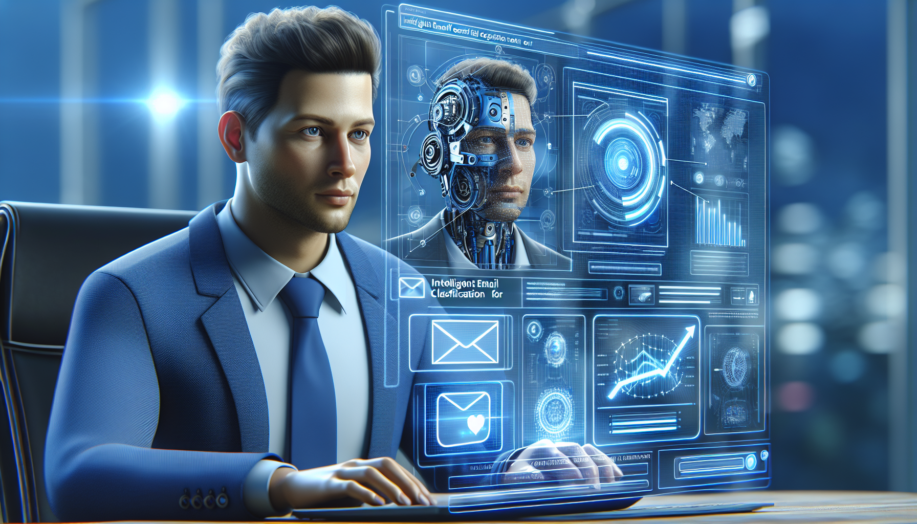 Intelligente E-Mail-Klassifizierung für Vertriebsteams