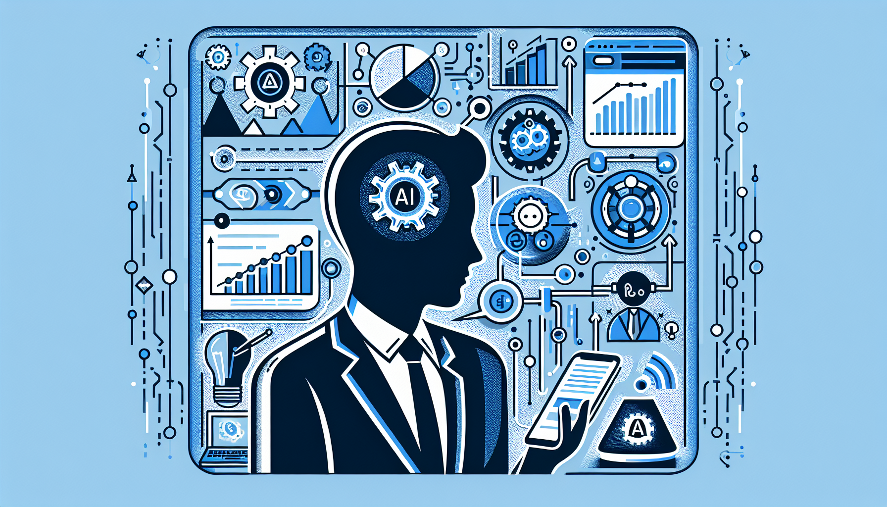 Intelligente KI-Modellauswahl für Vertriebsautomatisierung