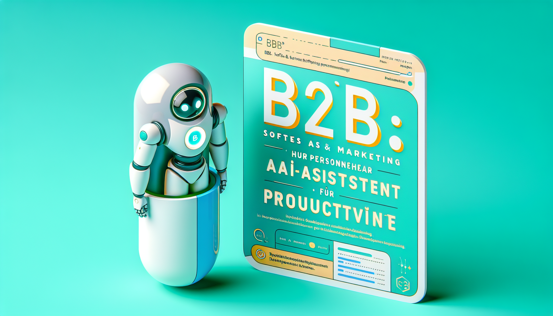 Jarvis: Ihr persönlicher AI-Assistent für Produktivität