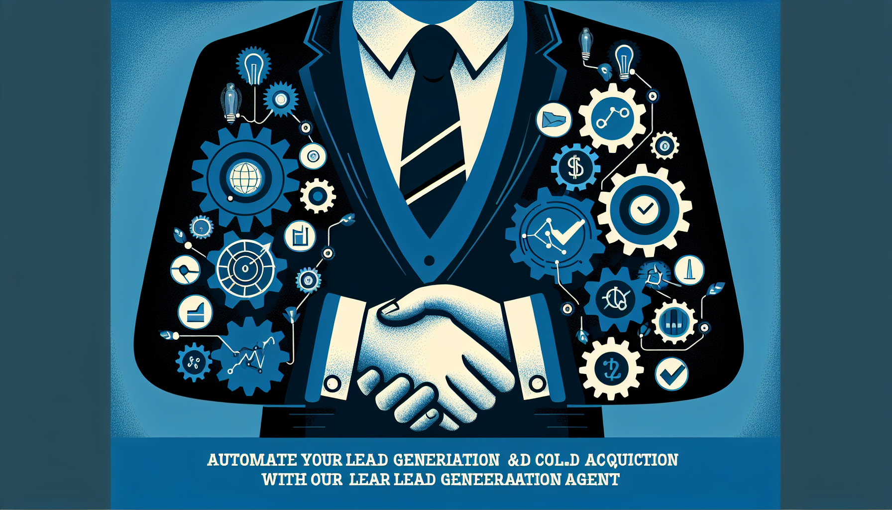 Lead Generierung Agent für Effiziente Vertriebsteams