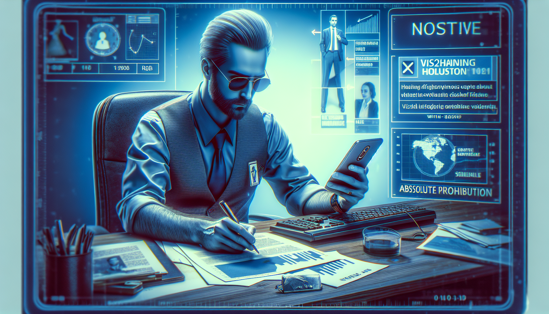 vis2lead Sales-Lösung mit RAG und MCP