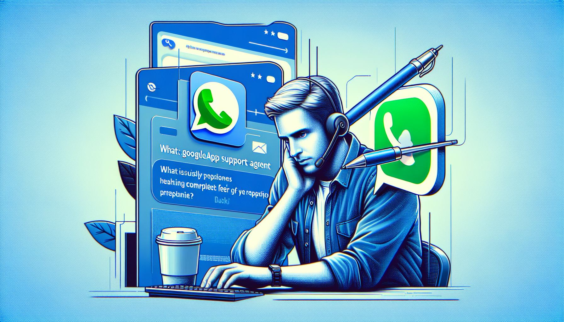 Effizienter Kundenservice mit Google Docs-Powered WhatsApp Support Agent