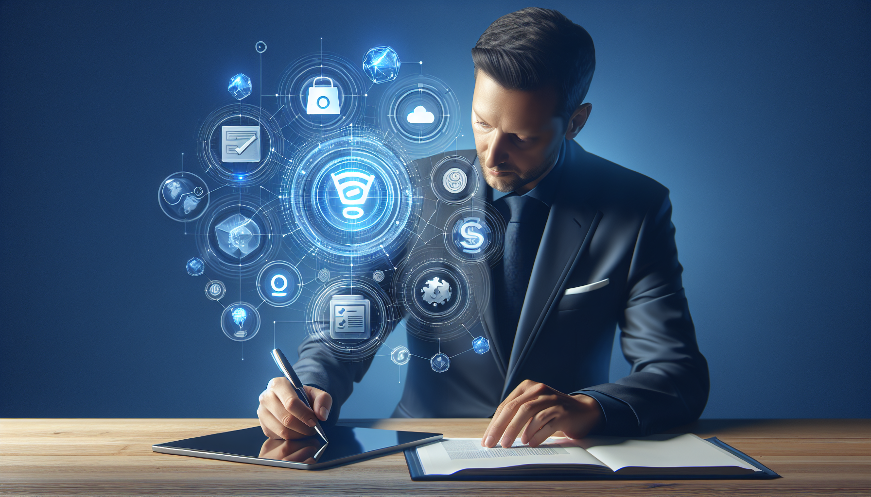 Shopify Bestellungen mit Zoho CRM und Harvest automatisieren