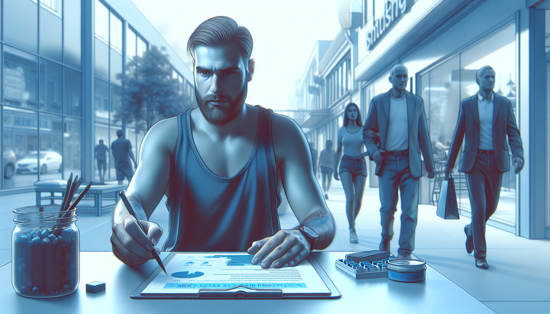 Smart Sales Lead Routing mit Sentiment Analyse - B2B Automatisierung von VIS2LEAD