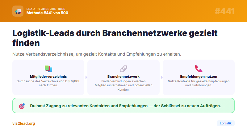 DSLV/BGL als Multiplikatoren