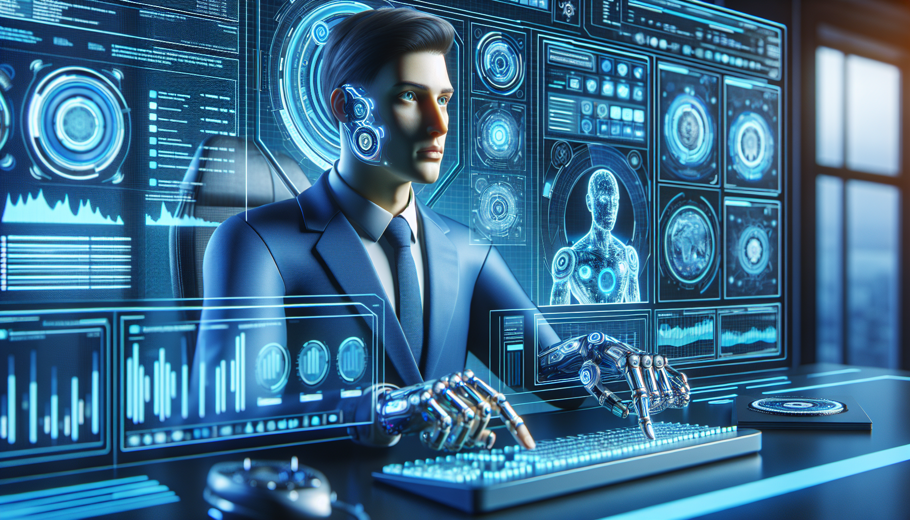 Automatisierte B2B-Prospektierung mit KI: Effizienzsteigerung im Vertrieb