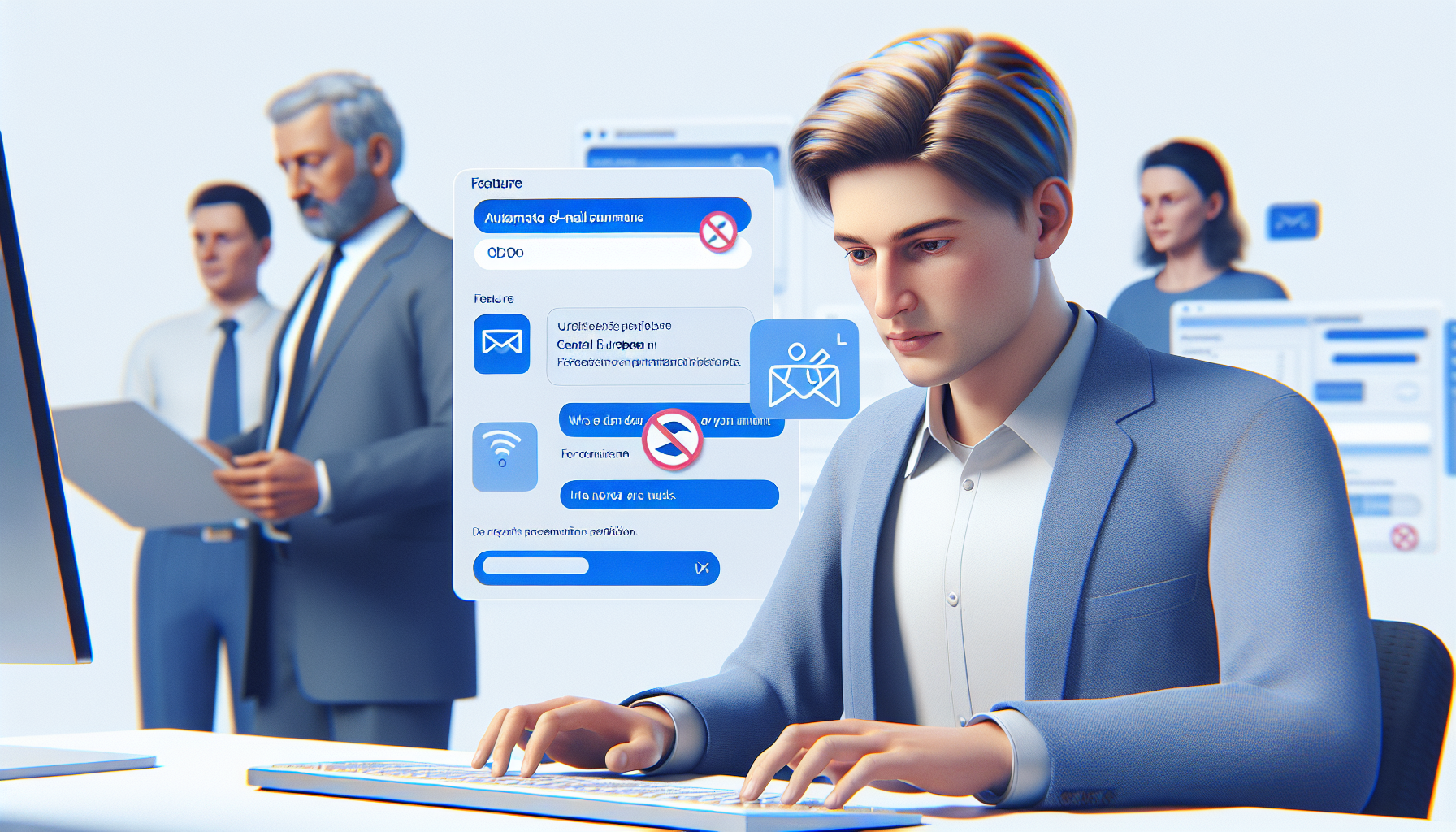 Automatisierte E-Mail-Zusammenfassungen für Odoo: Effizienz im Vertrieb