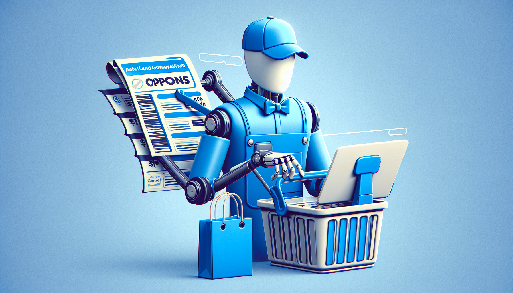 Automatisierte Leadgenerierung mit Coupons