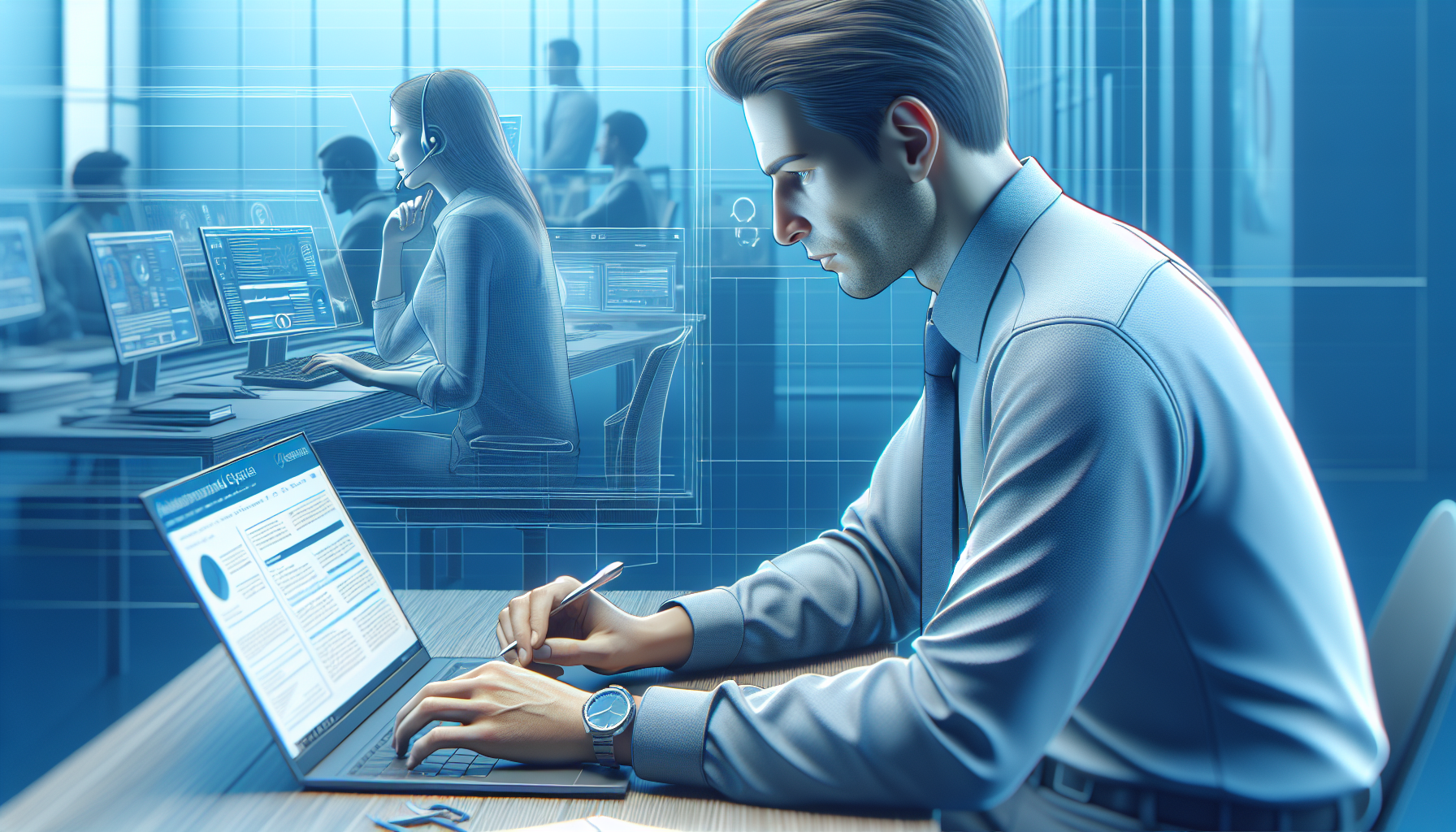 Automatisierte Outbound-Vertriebsgespräche: Effizienz steigern