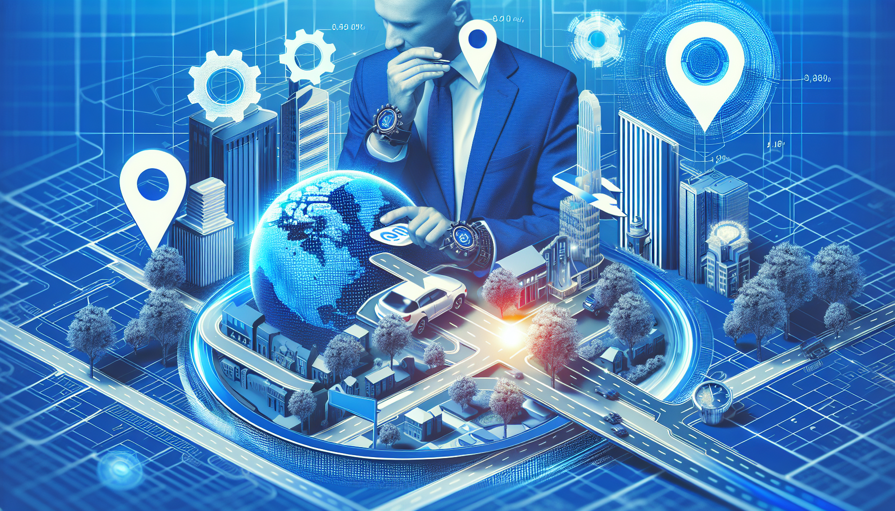 Automatisierte Sales-Strategie mit Google Maps und KI