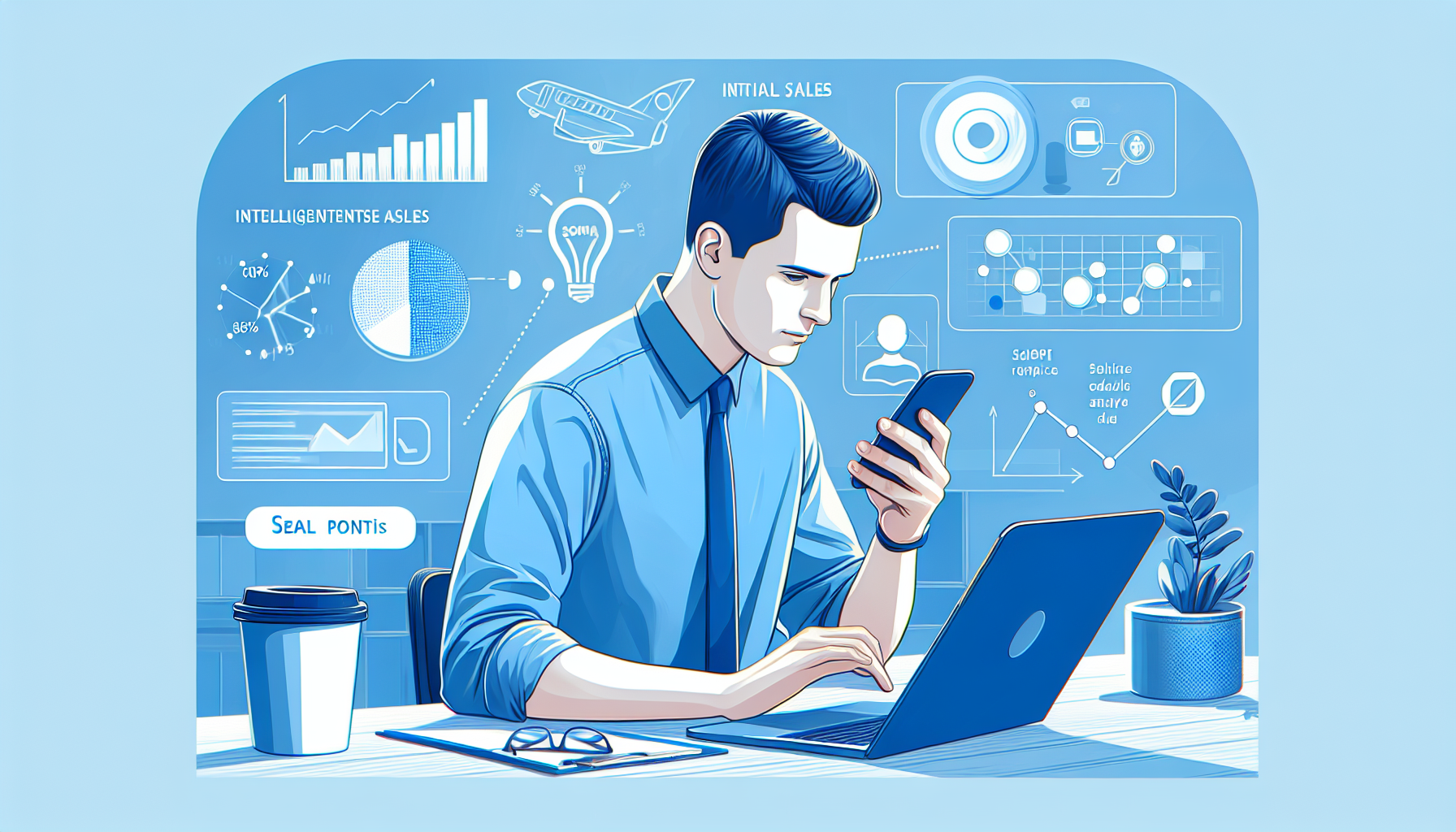 Intelligente Vertriebsdaten-Analyse mit Dealfront