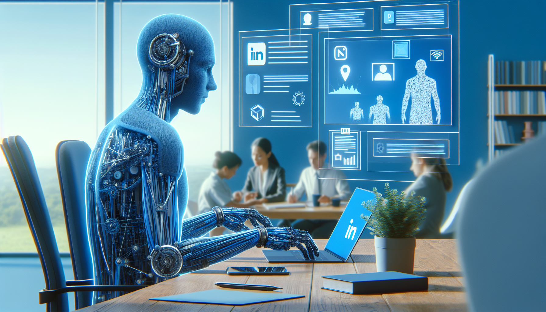 LinkedIn Lead-Generierung mit KI und Automatisierung