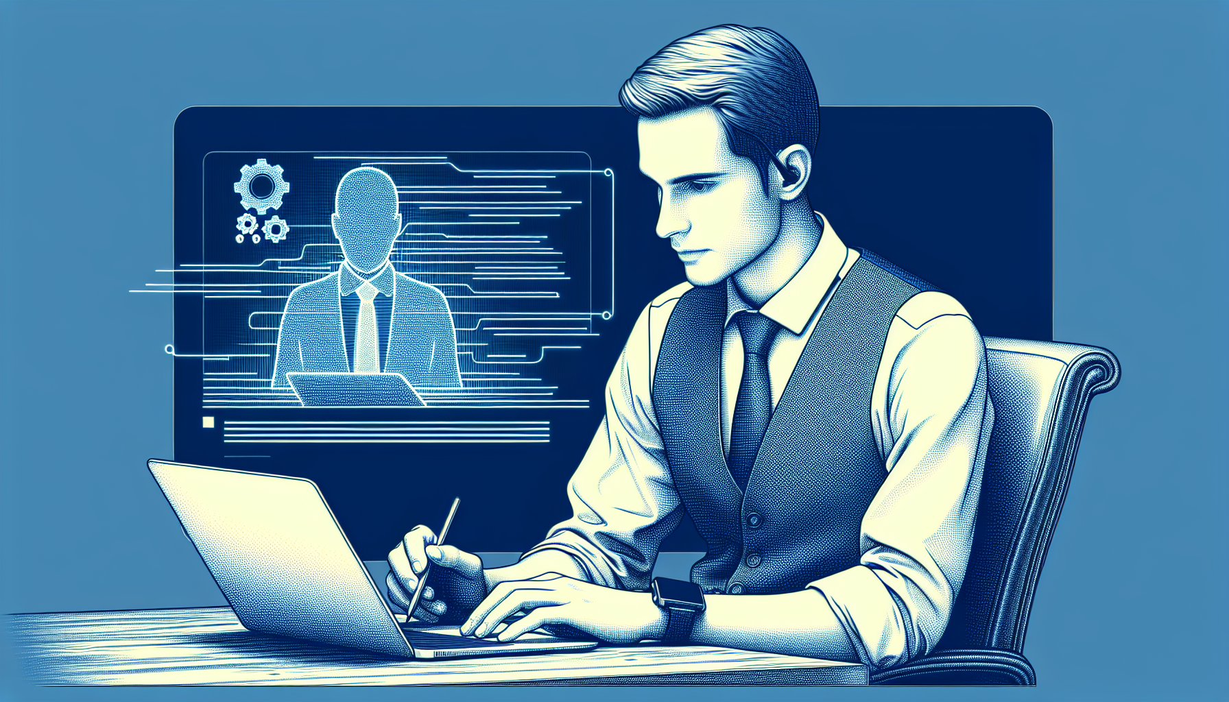 Effektiver Kundenservice mit Multi-LLM Chatbot