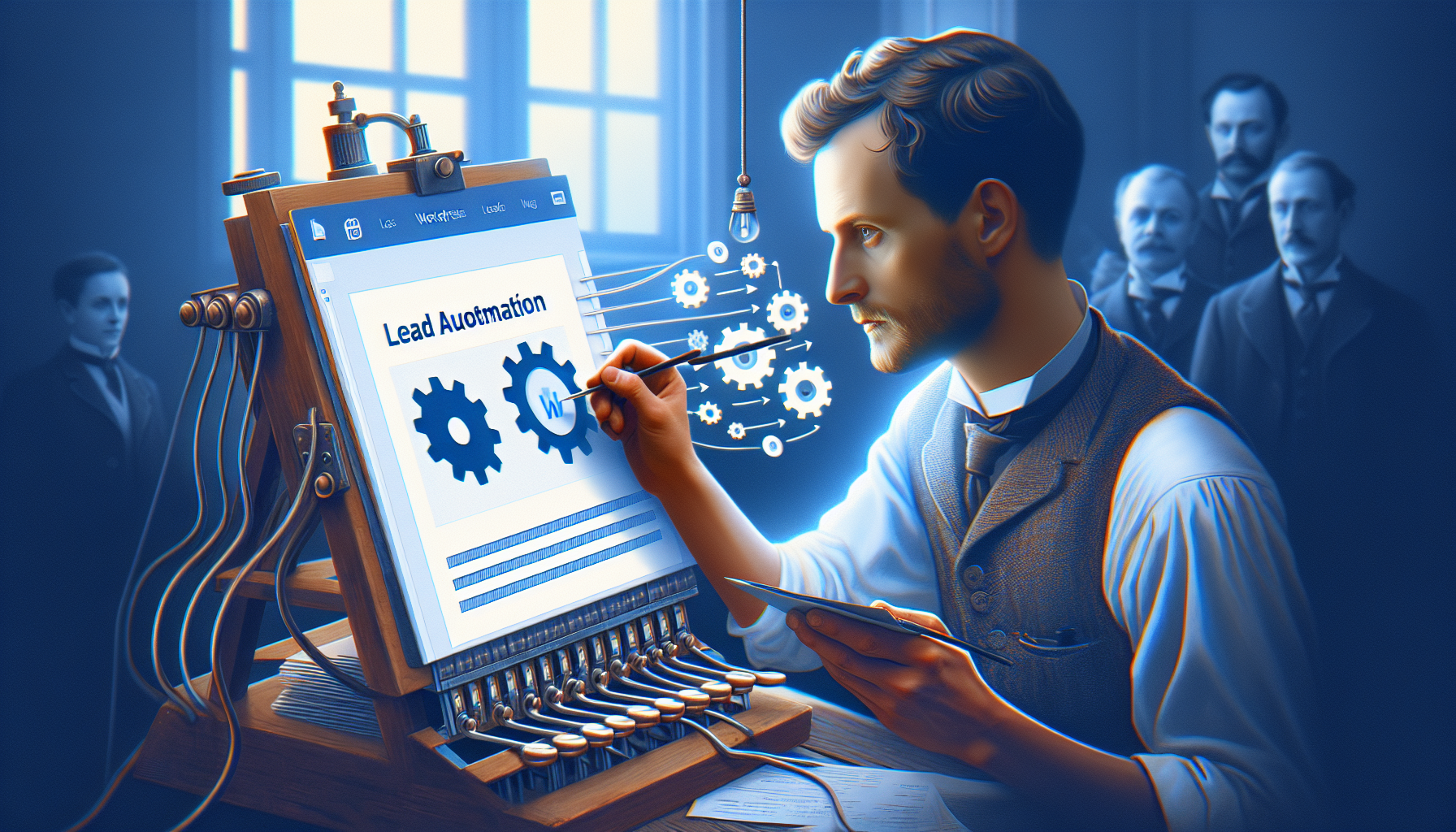 Pipedrive Lead Automatisierung für WordPress