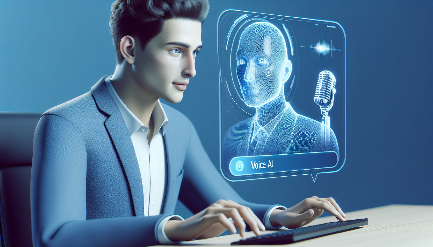 Voice AI Vertriebslösungen: Effizienzsteigerung im Vertrieb