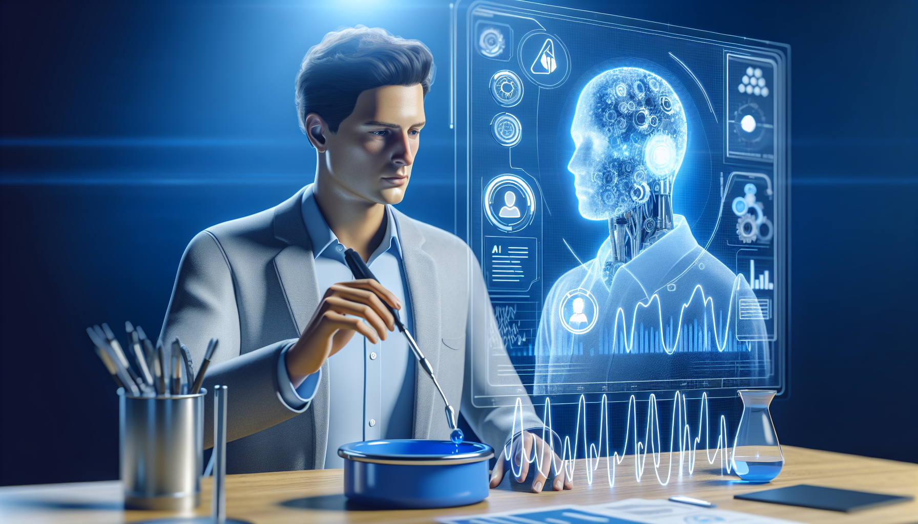 AI-gestützte Lead-Generierung: Der Weg zur Effizienz