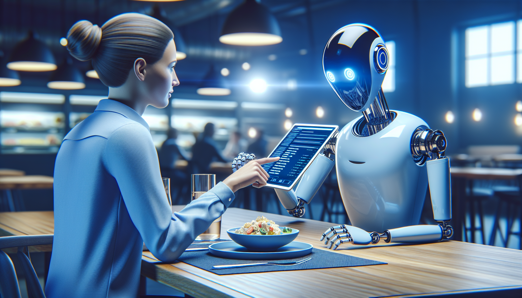AI-gesteuerte Verkaufsautomatisierung für Restaurants