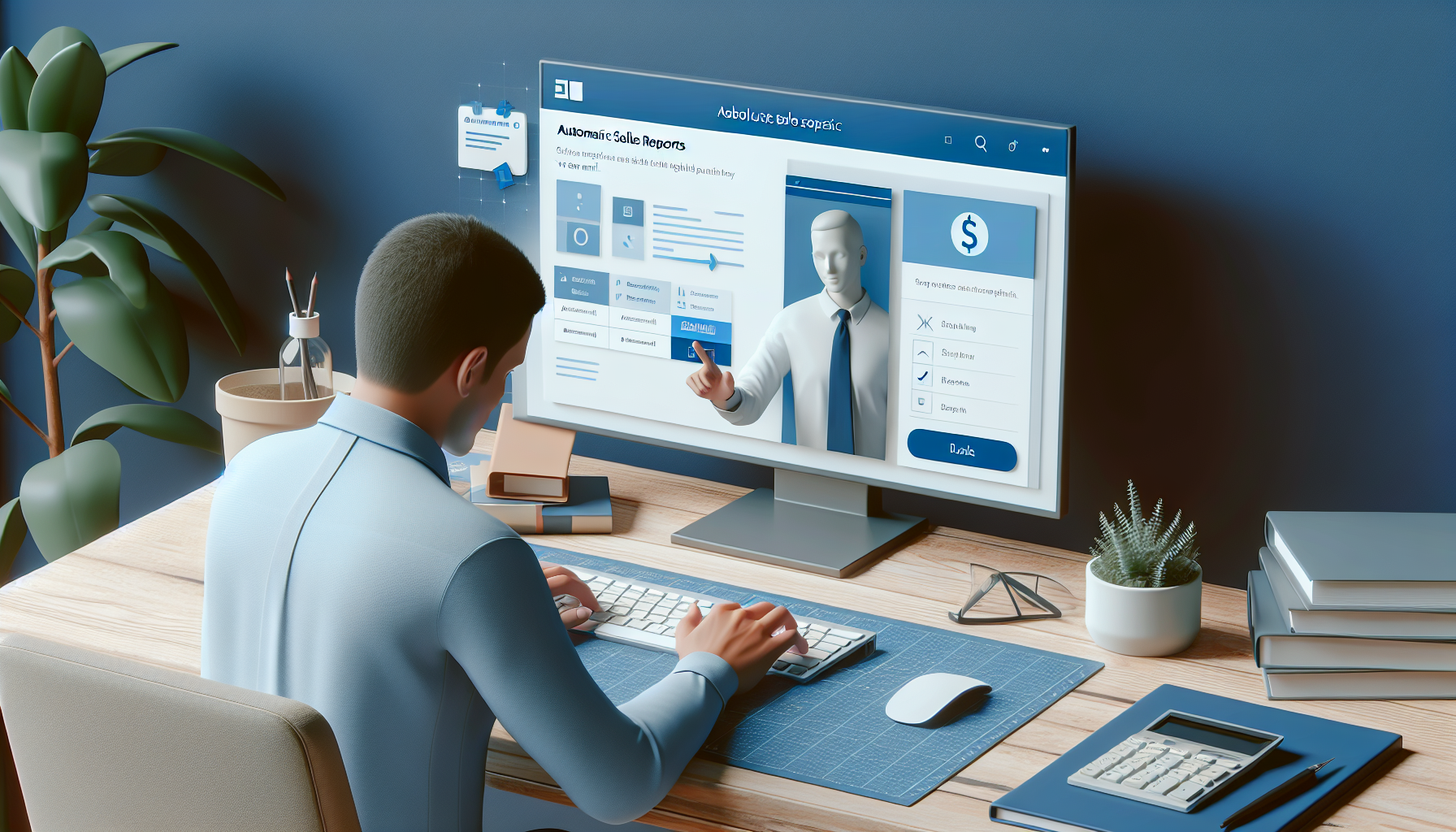 Automatische Verkaufsberichte von Square per E-Mail