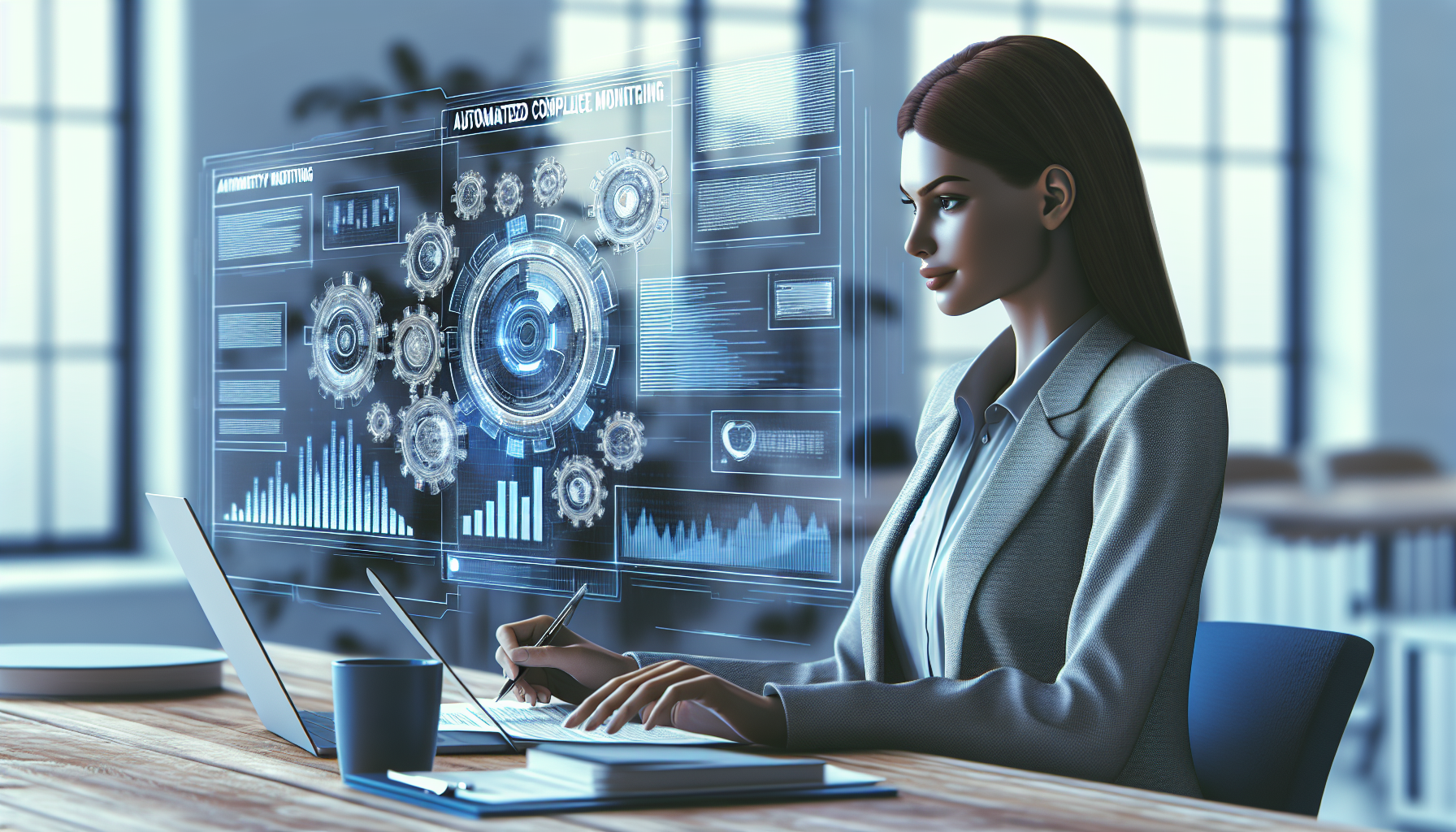 Automatisierte Compliance-Überwachung für Dein Unternehmen