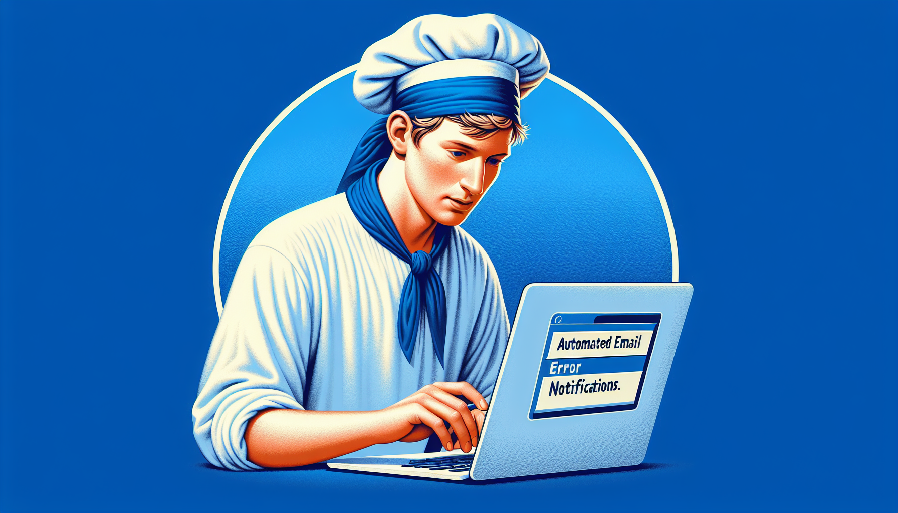 Automatisierte Fehlerbenachrichtigungen per E-Mail für effiziente Abläufe