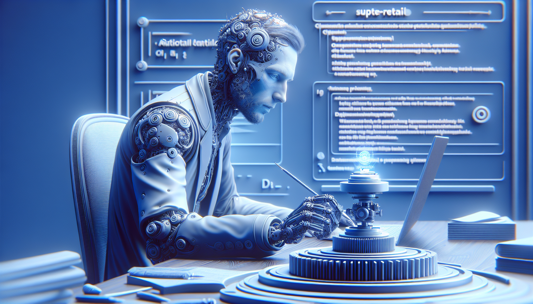 Automatisierte Generierung von Gastbeiträgen mit KI