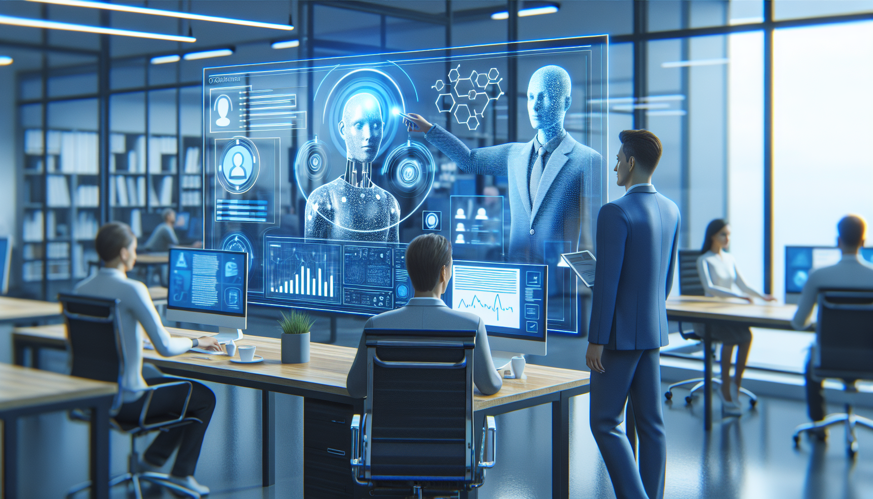 Automatisierte Lead-Generierung und Outreach mit KI