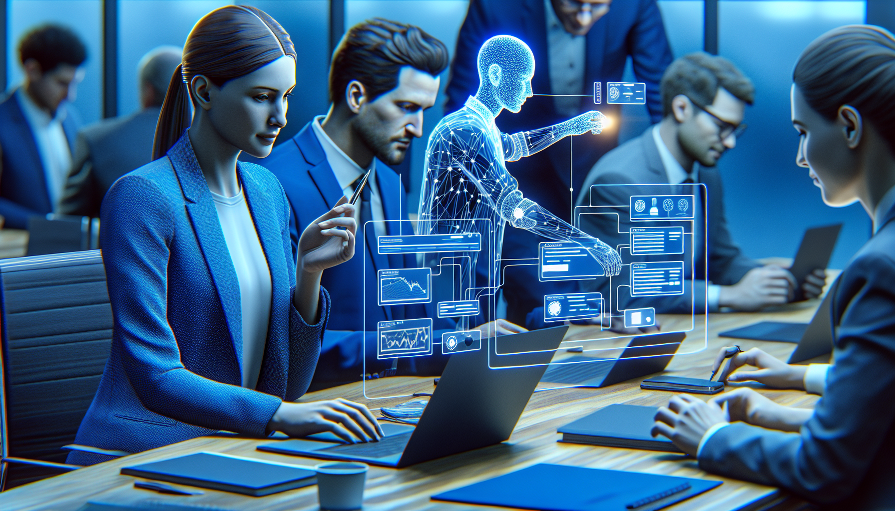 Automatisierte SAP Geschäftspartneranalyse mit KI