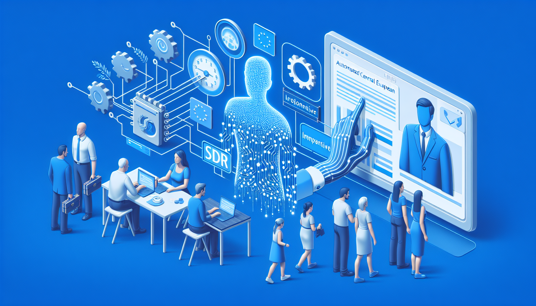 Automatisierte SDR Outreach mithilfe von KI