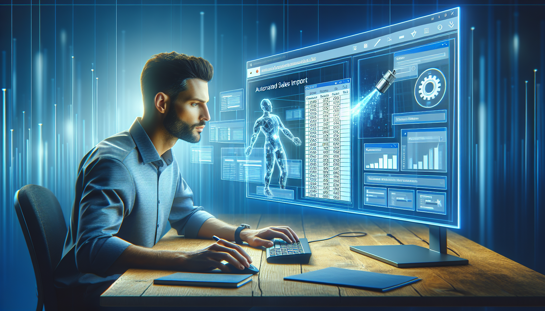 Automatisierte Verkaufsdatenimport in Google Sheets: Effizienz steigern