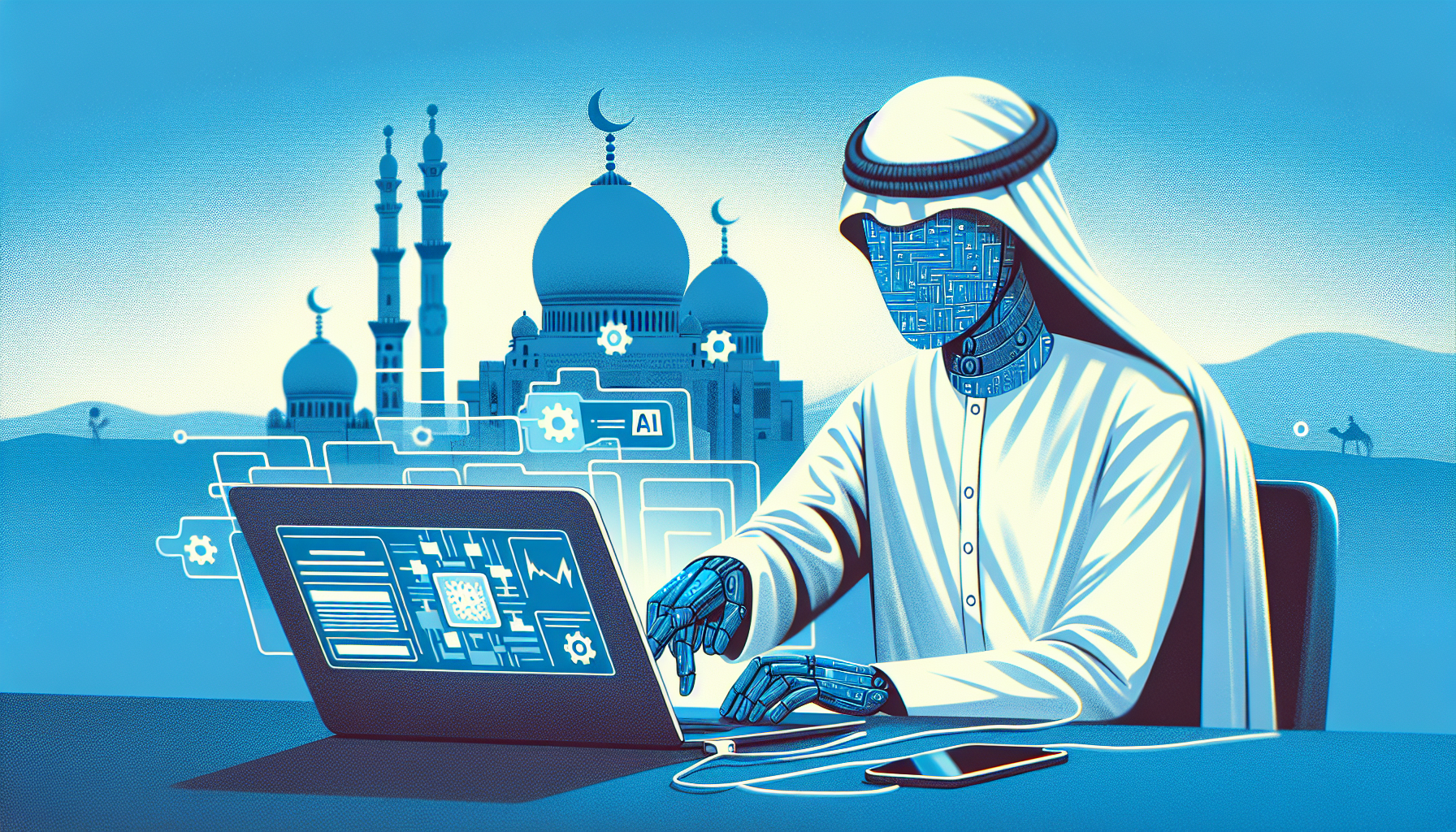 Automatisierte Vertriebsansprache mit KI: Effizienz steigern