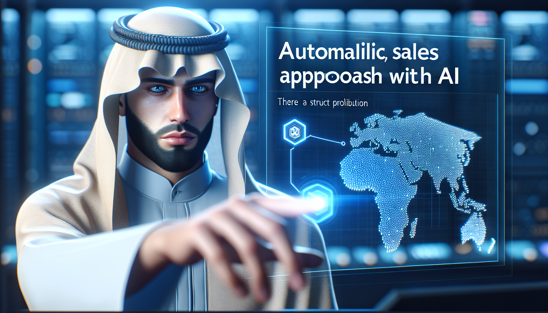 Automatisierte Vertriebsansprache mit KI