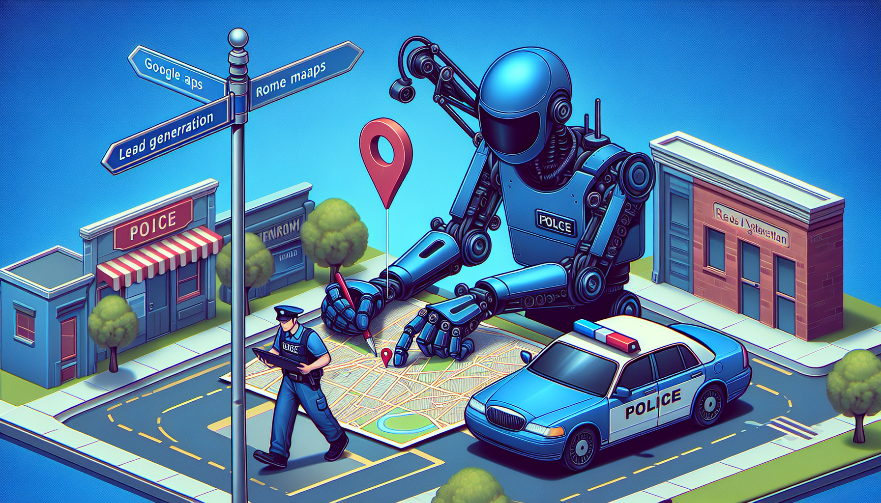 Automatisierung der Lead-Generierung mit Google Maps und n8n