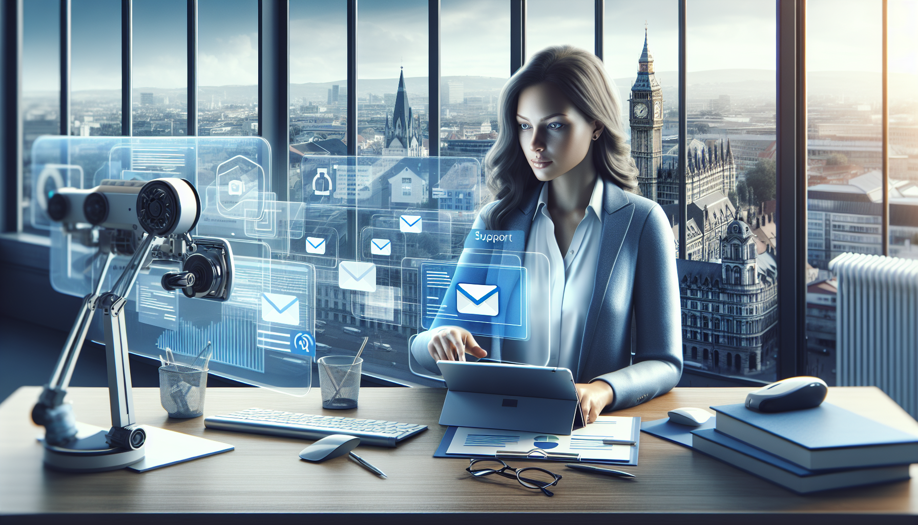 Automatisierung von Support-Tickets aus Gmail