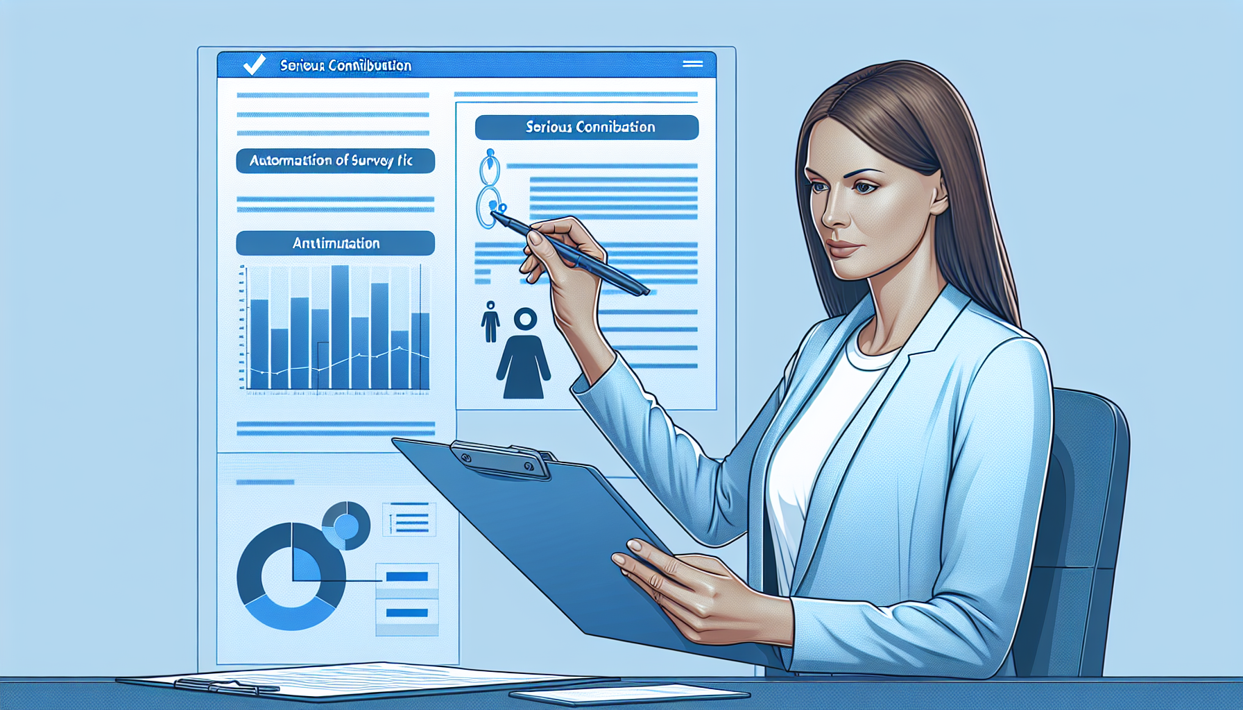 Automatisierung von Umfrageanalysen mit n8n und KI