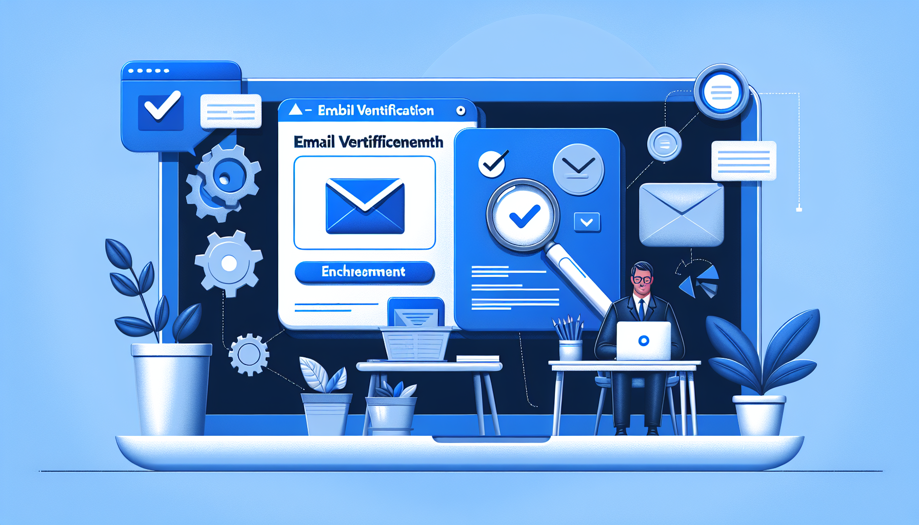 Email-Verifizierung und Anreicherung für HubSpot: Optimierung deiner Leads