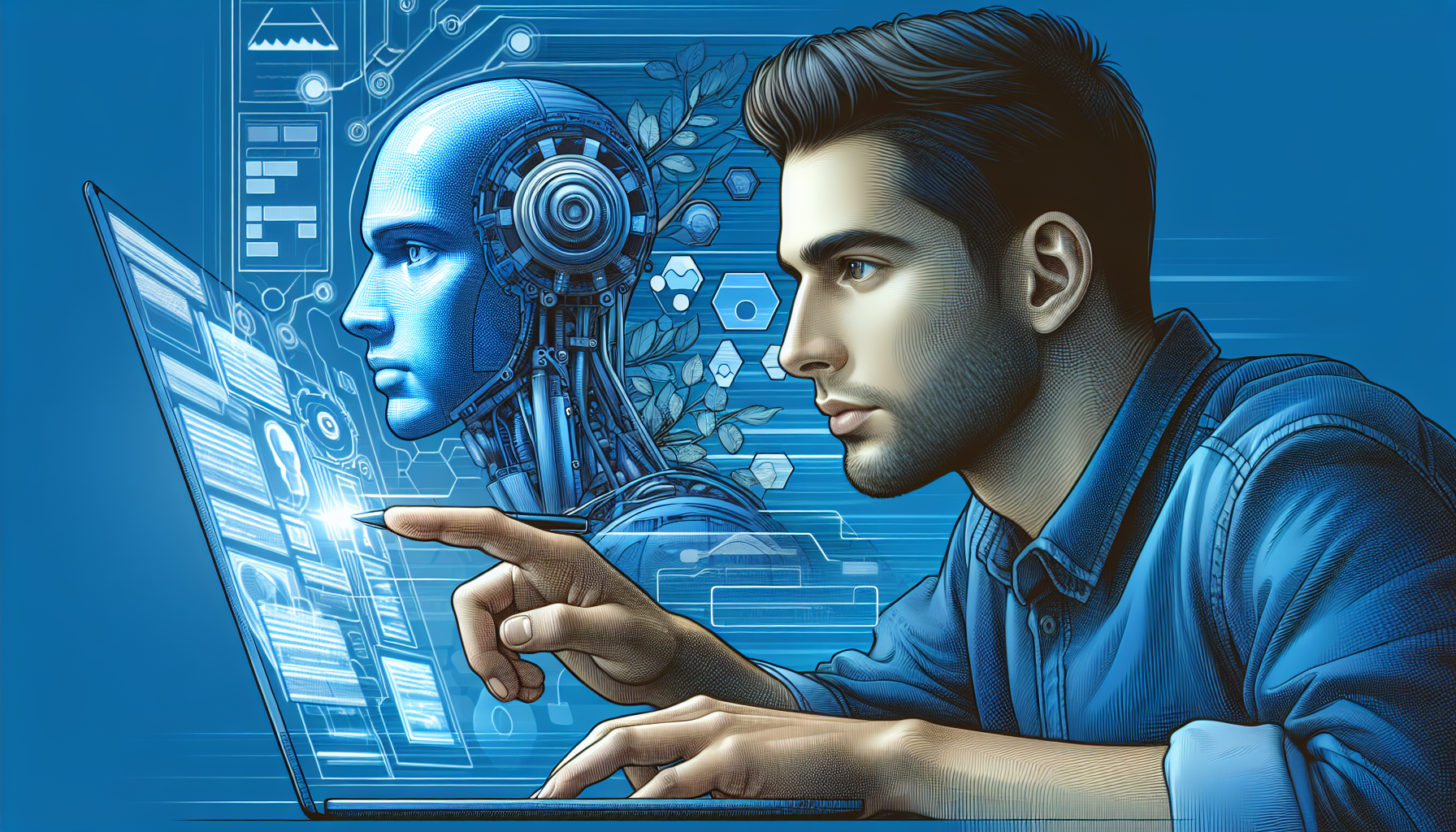 Intelligente E-Mail Automatisierung mit KI