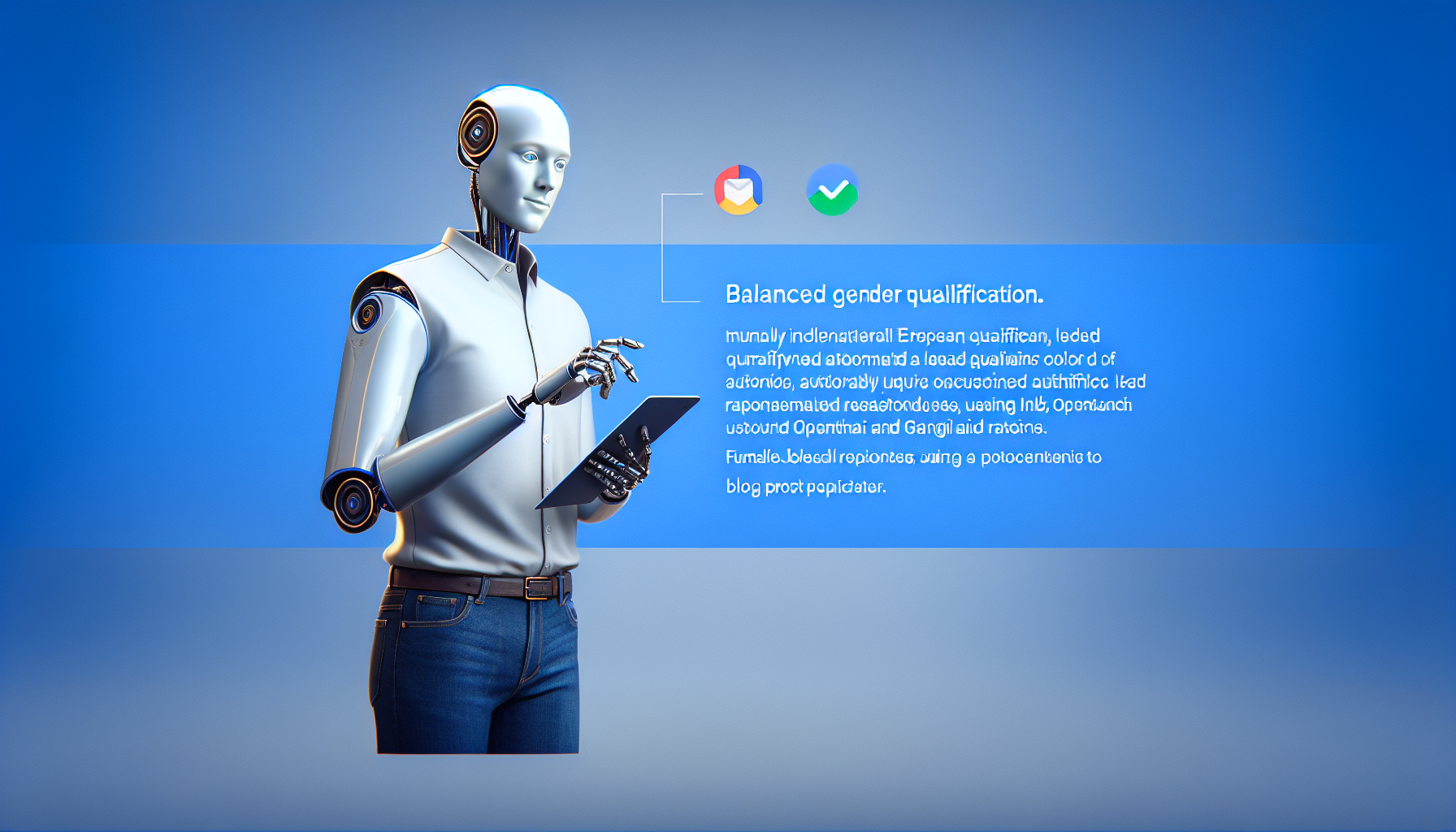 Lead-Qualifizierung und automatisierte Antworten mit OpenAI und Gmail
