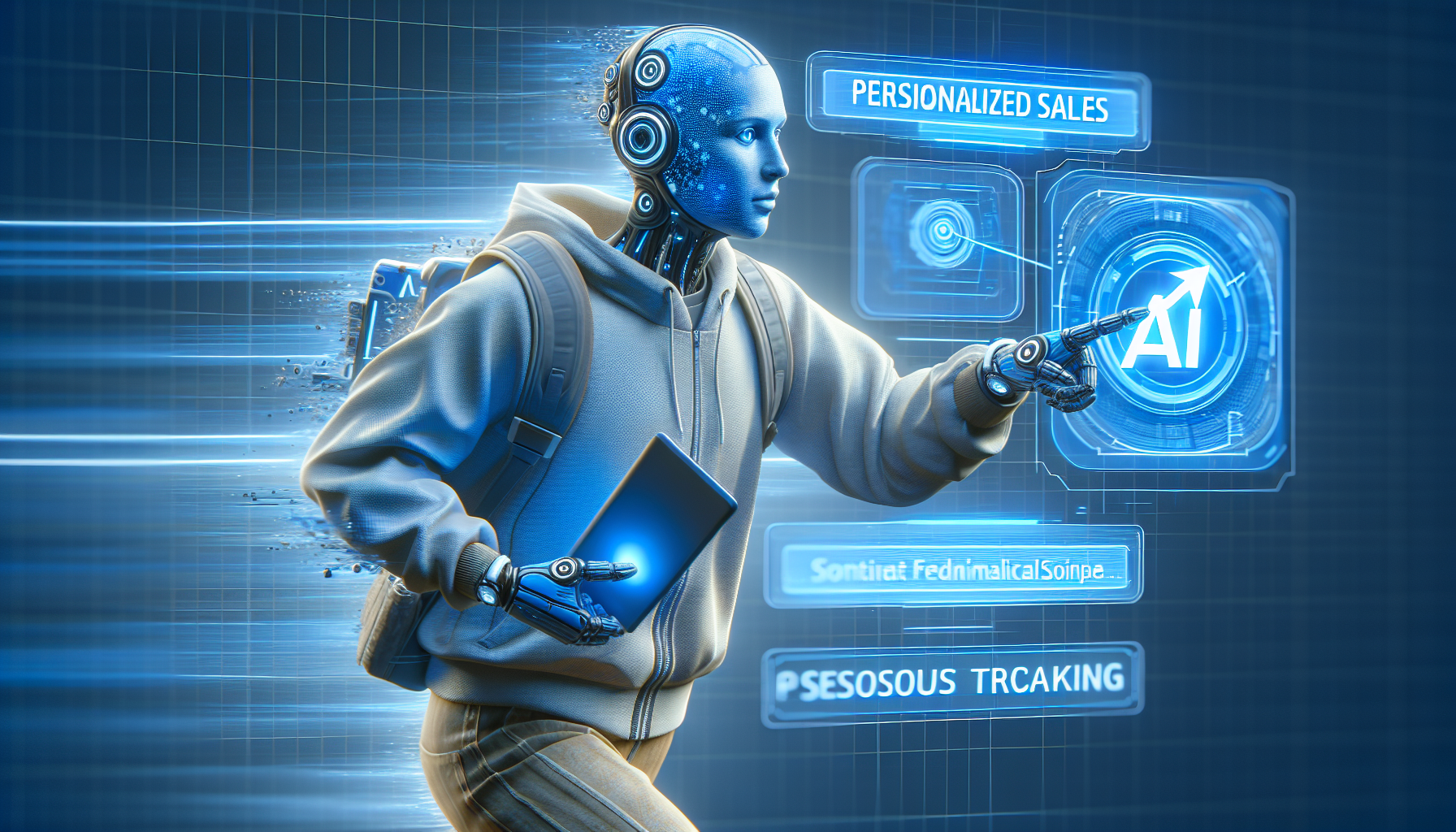 Personalisierte Verkaufsnachverfolgung mit KI